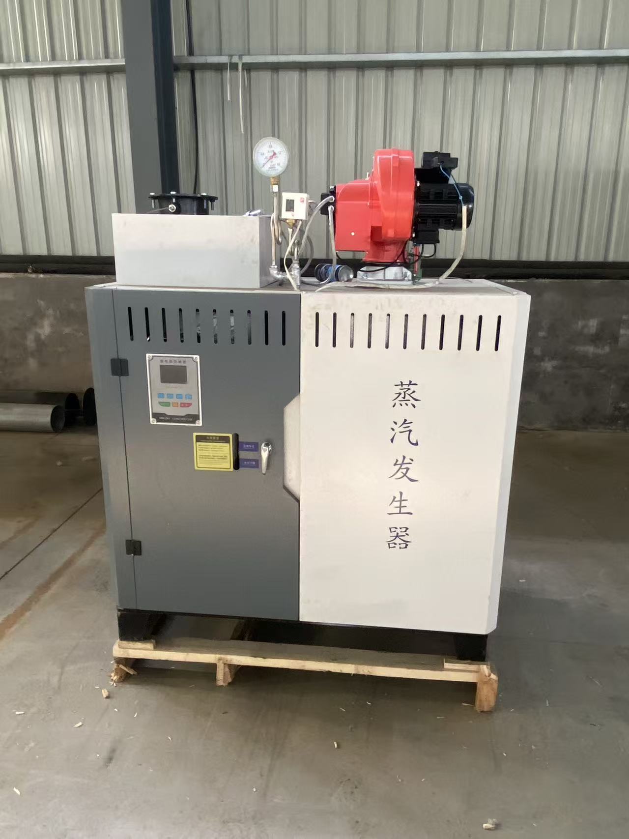 小型燃气蒸汽发生器